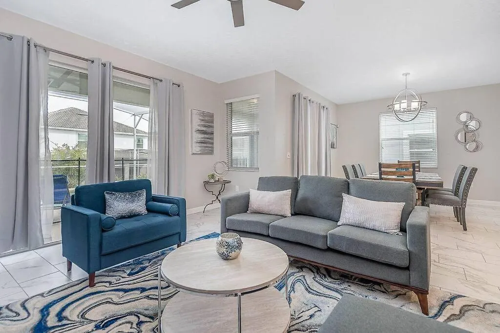 Willy Wonka'S Villa Within Minutes Of Disney Davenport