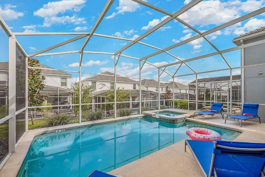 Willy Wonka'S Villa Within Minutes Of Disney Davenport