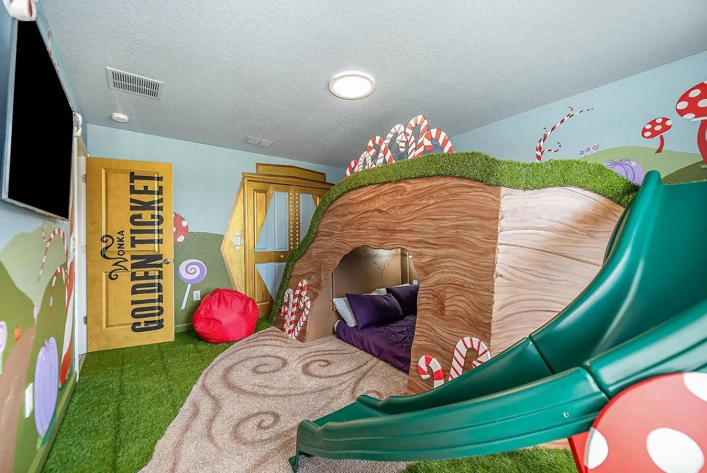 Willy Wonka'S Villa Within Minutes Of Disney Davenport USA