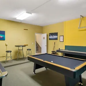 Villa Elegant 6br W Pool Game By, Davenport