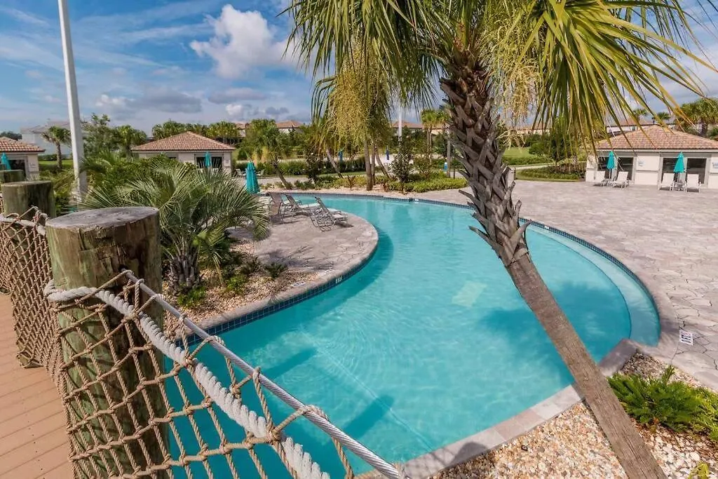 Willy Wonka'S Villa Within Minutes Of Disney Davenport United States
