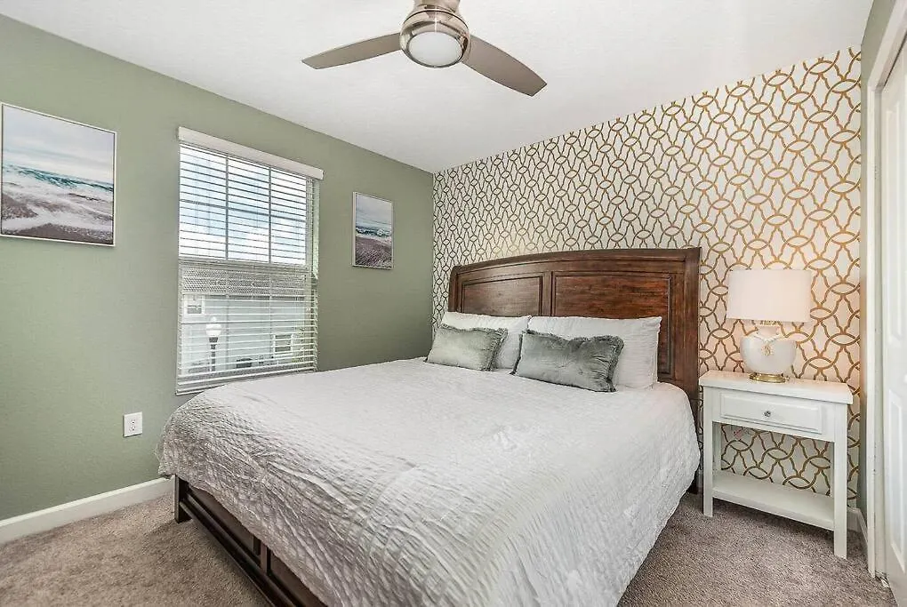 Willy Wonka'S Villa Within Minutes Of Disney Davenport United States