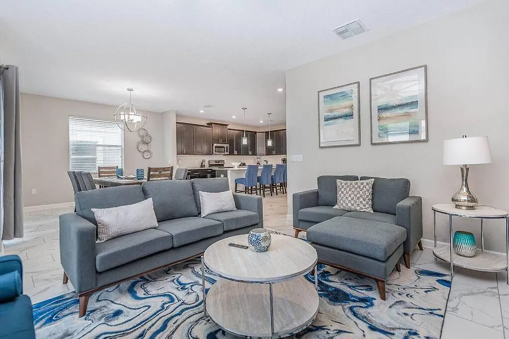 Willy Wonka'S Villa Within Minutes Of Disney Davenport