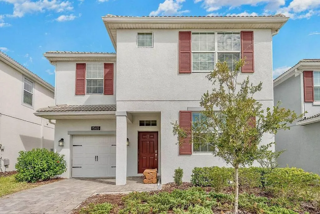 Willy Wonka'S Villa Within Minutes Of Disney Davenport United States