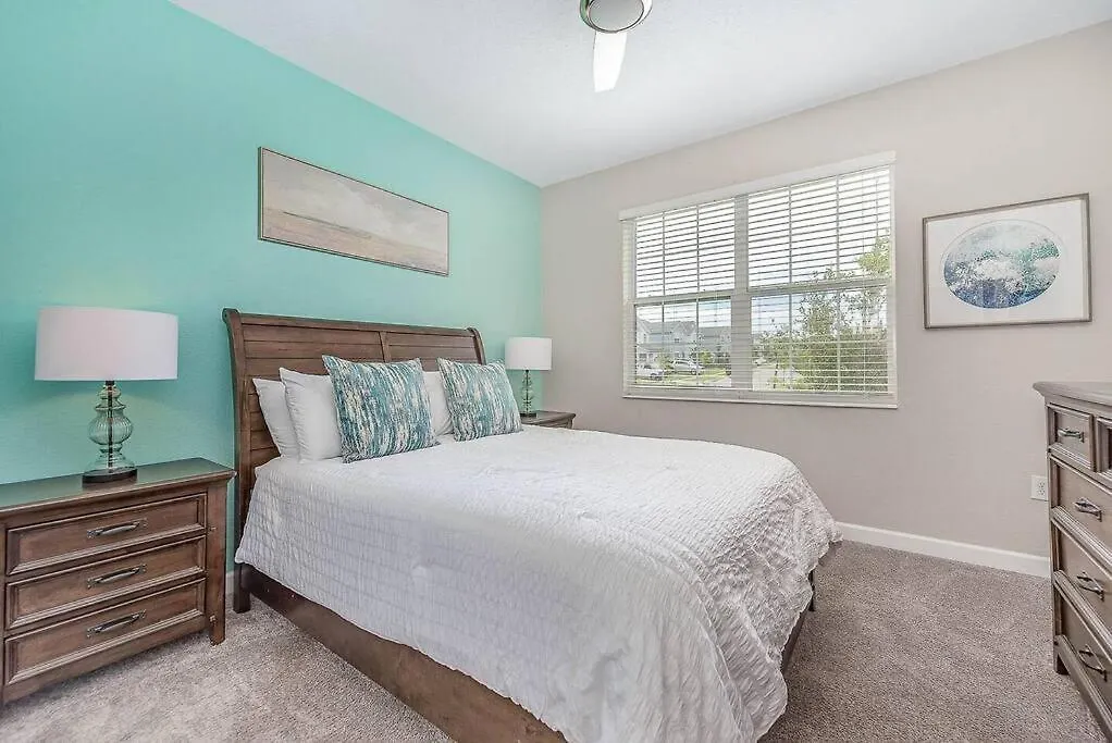 Willy Wonka'S Villa Within Minutes Of Disney Davenport United States