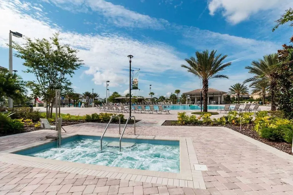 Willy Wonka'S Villa Within Minutes Of Disney Davenport